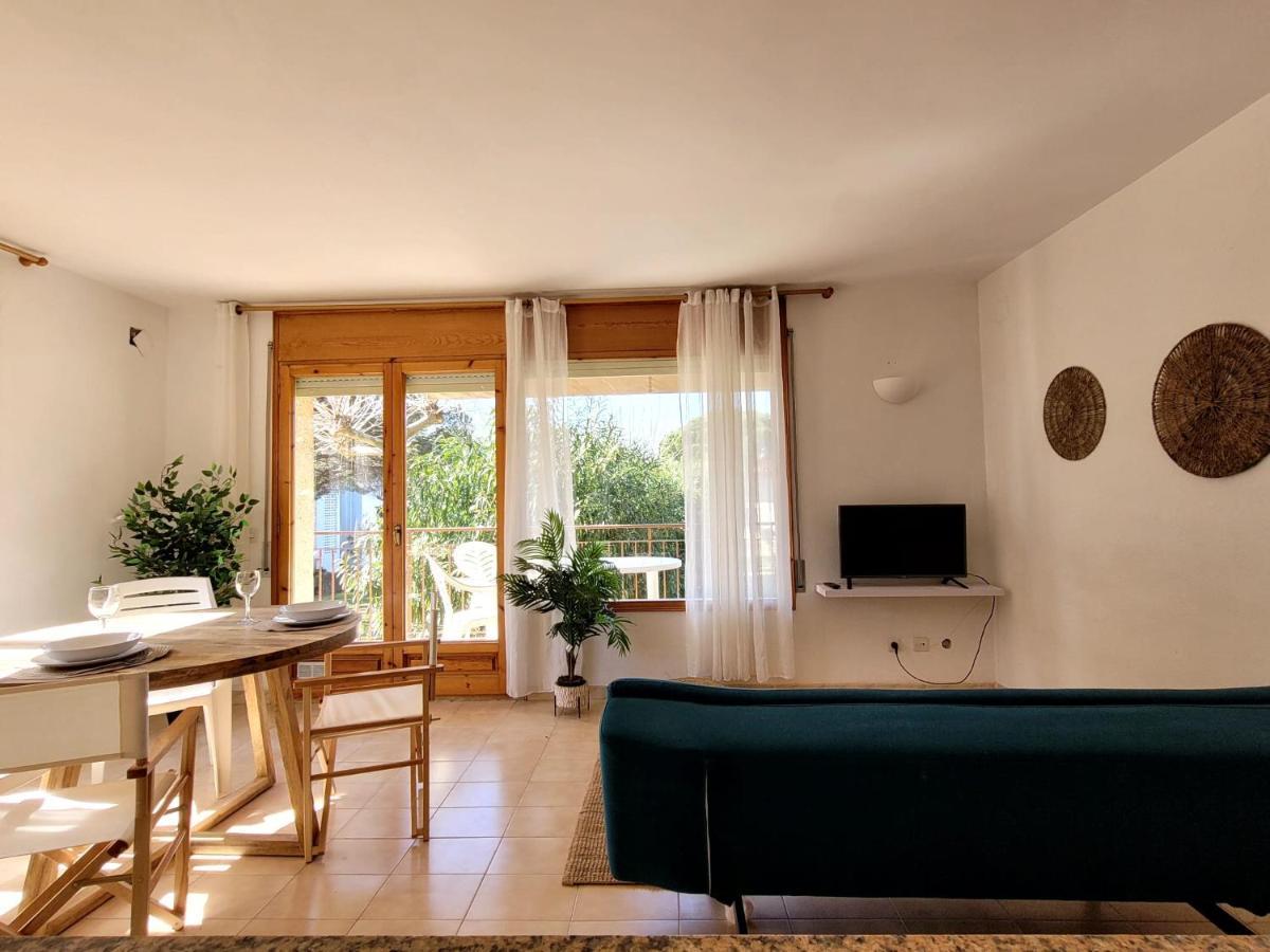 Apartamentos Casa Marea La Fosca Parking Y Piscina Palamós Esterno foto