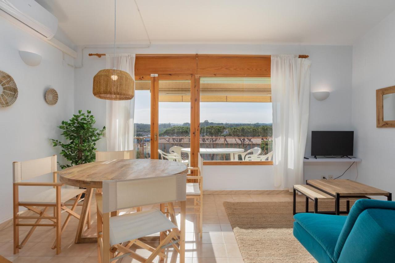 Apartamentos Casa Marea La Fosca Parking Y Piscina Palamós Esterno foto