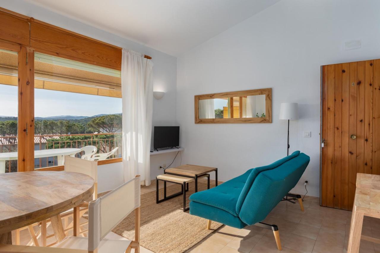 Apartamentos Casa Marea La Fosca Parking Y Piscina Palamós Esterno foto