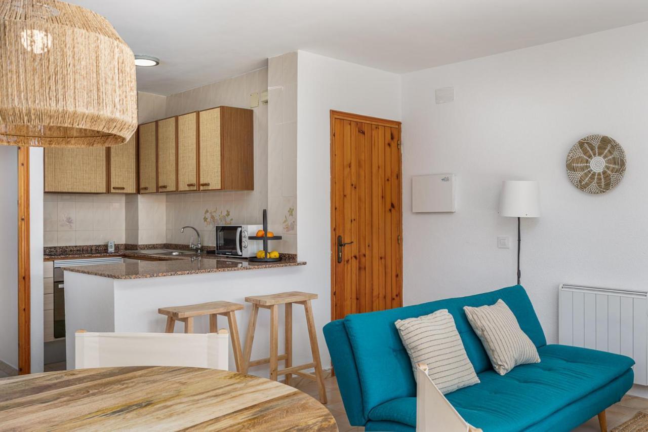 Apartamentos Casa Marea La Fosca Parking Y Piscina Palamós Esterno foto