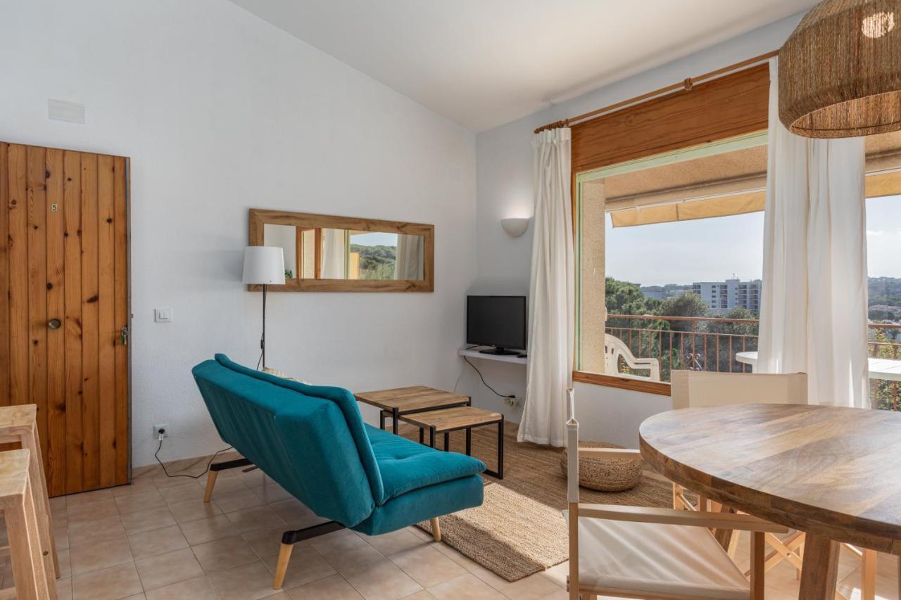 Apartamentos Casa Marea La Fosca Parking Y Piscina Palamós Esterno foto