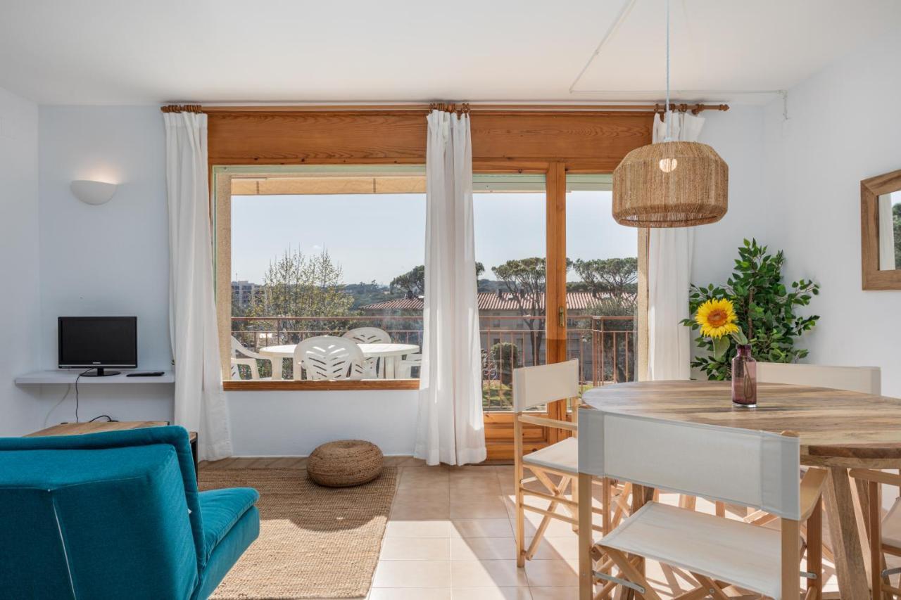 Apartamentos Casa Marea La Fosca Parking Y Piscina Palamós Esterno foto