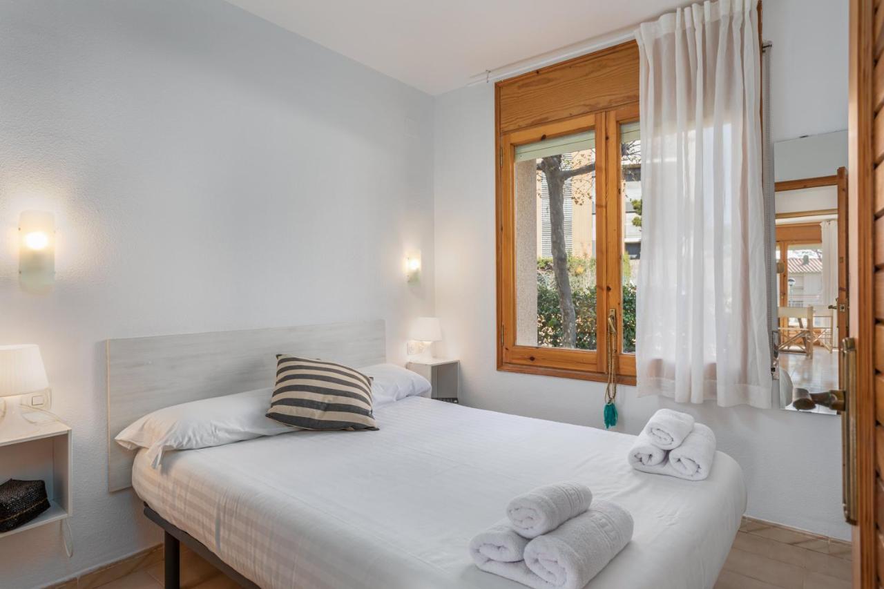 Apartamentos Casa Marea La Fosca Parking Y Piscina Palamós Esterno foto