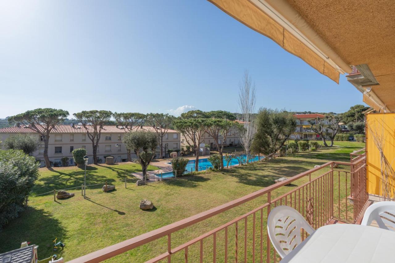 Apartamentos Casa Marea La Fosca Parking Y Piscina Palamós Esterno foto