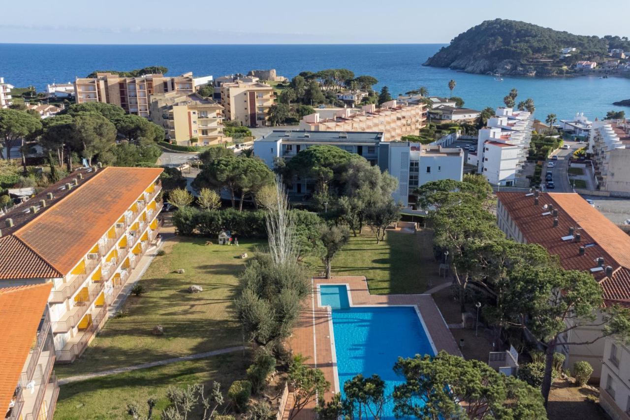 Apartamentos Casa Marea La Fosca Parking Y Piscina Palamós Esterno foto